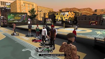 NBA 2K20 GRIND TO ELITE 1