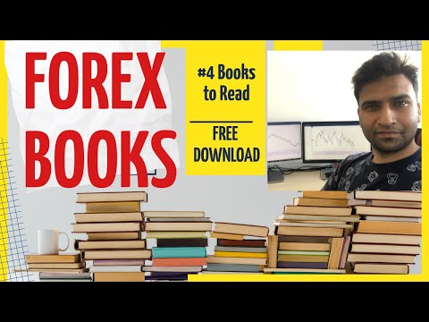 4 Forex Books to Read for Forex trading India