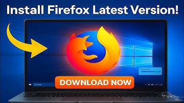 How to Download and Install Mozilla Firefox latest version in Windows 10