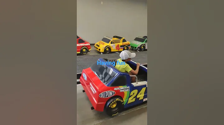 MAXWELL REESE having fun