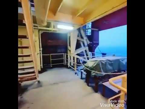 🛳️⚓Qarli havada deniz menzeresi⚓🛳️