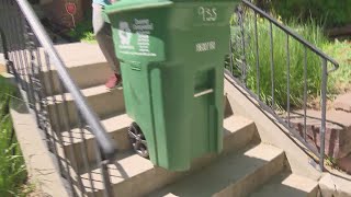Congress Park Residents Say New Trash Can Order Will Cause Hardships
