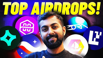 Don’t Miss These Airdrops 💰 | My Full Onchain Farming Setup (2025)