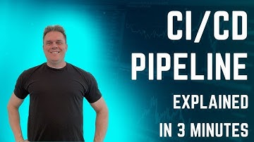 CICD Pipeline Explained For CISSP