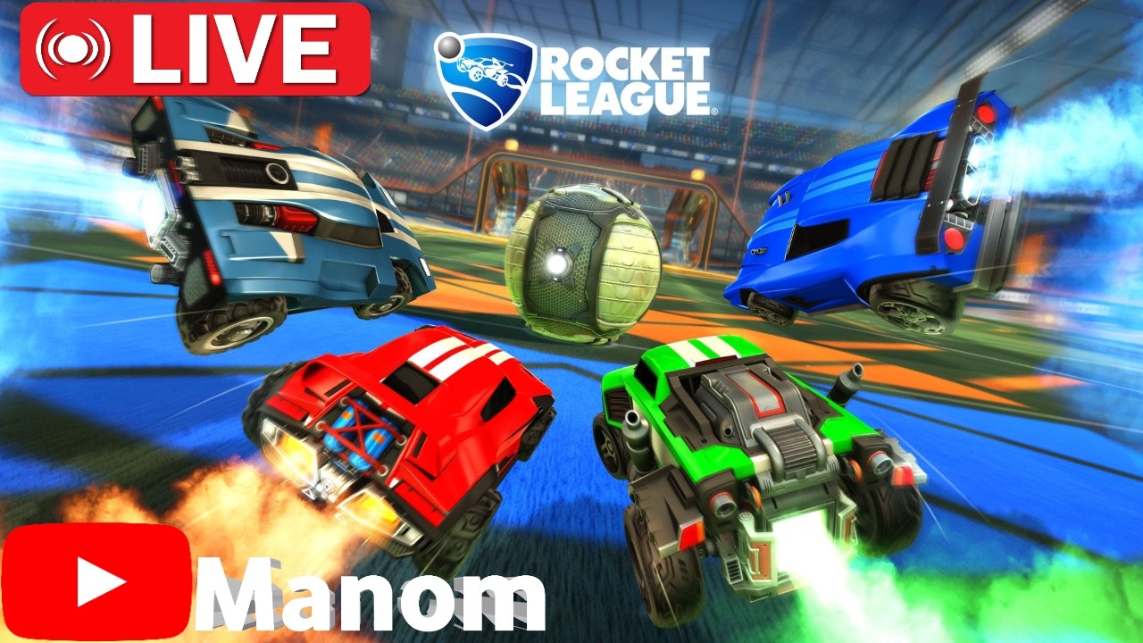 Join The Rocket League Livestream | Chill Rocket League Stream With Viewers! | 5/3/26