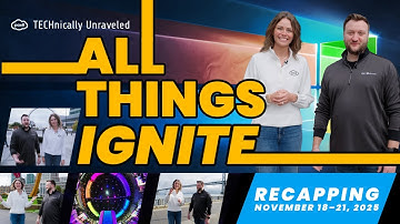 Behind-the-Scenes at Microsoft Ignite 2025 | Pax8