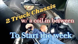 Ep. 227 How bad is trucking when a coil on an RGN makes sense?