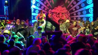 Gorilla Biscuits - High Hopes / Good Intentions - Garden Amp Garden Grove Ca 12/10/2022