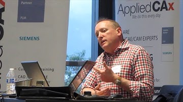 Overview of Convergent Modeling, 3D Printing and Additive Manufacturing with NX