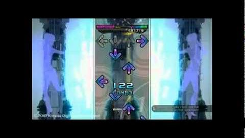 DDR PS3 dreaming can make a wish come true Difficult Mode