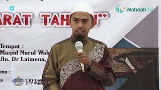 KEKHUSUSAN ALIF DAN LAFAZ-LAFAZ YANG MEMILIKI CARA BACA KHUSUS | USTADZ RUSTAM, LC