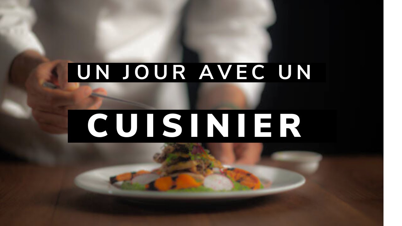 Métier de cuisinier, vraiment galère ? ( les coulisses, le salaire, la formation )