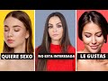 6 tTipos De Contacto Visual Que Una Chica Te Dará Y Lo Que Significa