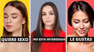 ¿Por qué los hombres utilizan el contacto visual?