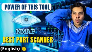 Powerful Port Scanning with Nmap | nmap tutorial | nmap full course | hacker vlog english