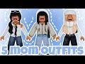 5 mom outfit codes for bloxburg  siimplydiiana