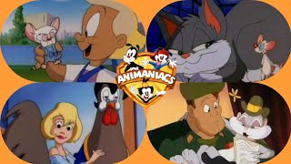 the time animaniacs switched up its characters the time animaniacs switched up its characters