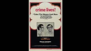 Marvin Hamlisch - Main Title - (Take the Money and Run, 1969)