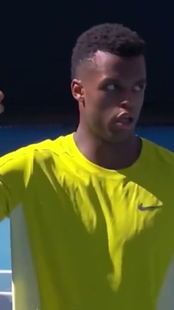 Gaël Monfils and Giovanni Mpetshi Perricard put on a show ?