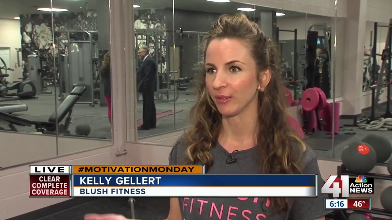 Newly opened Blush Fitness targets women only 
