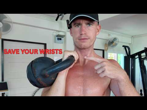 Fix Your Kettlebell Clean & Press | Kettlebell Mastery Series Ep. 3