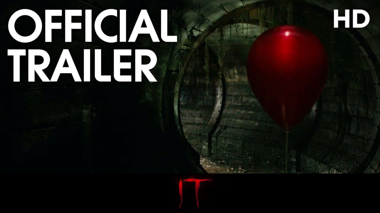 IT | Official Trailer 1# | 2017 [HD]