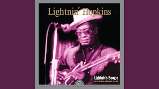 Video-Miniaturansicht von „Lightnin' Hopkins - Goin' to Louisiana (Remastered)“