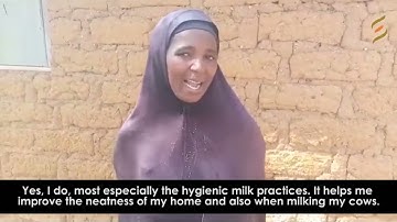 Financial Inclusion Impact Video