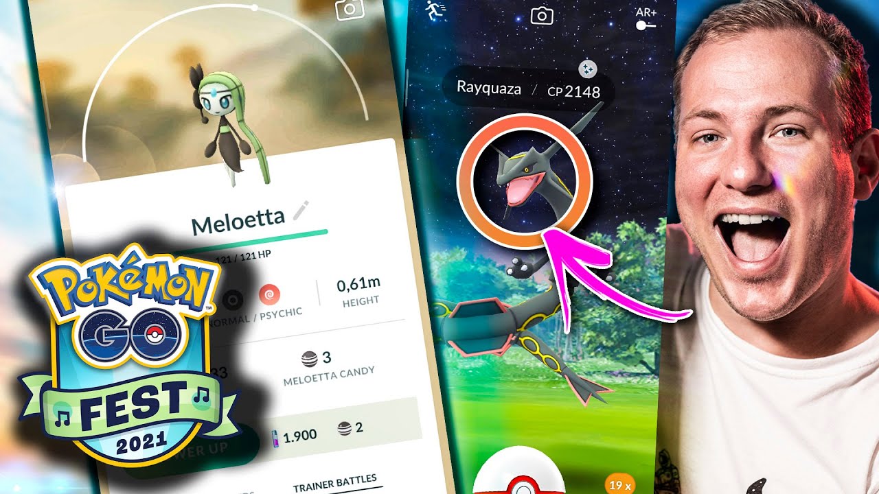 JEG SPILLER POKÉMON GO MED JER!