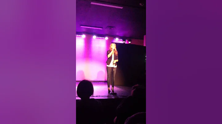 Anna Tucker: Make You Feel My Love-Final Showcase