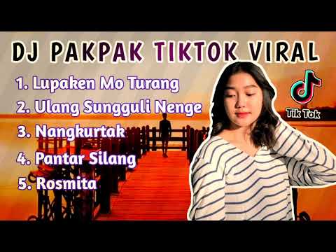 Kumpulan Lagu dj Pakpak Terbaru || Lupaken Mo Turang || Ulang Sungguli Nenge || Nangkurtak