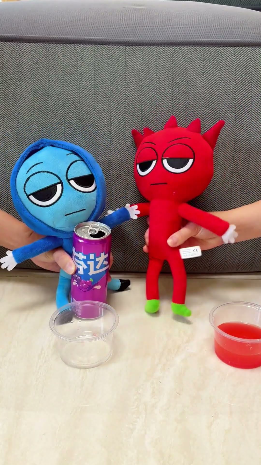 what's in the magic bottle
