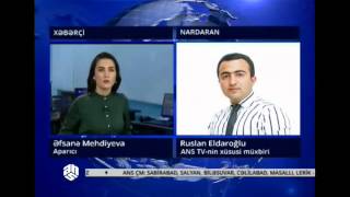 Nardaranda Son Vəziyyət