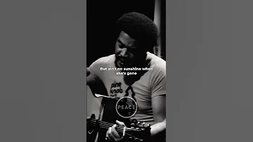 Bill Withers - Ain't No Sunshine #shorts