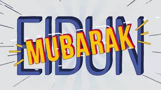 Eidun Mubarak  - Maher Zain (SPECIAL EID ADHA VERSION)