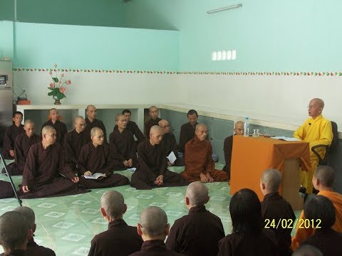Video (VDBG) Những Lời Nhắc Nhở & Sách Tấn Tu Sinh... - youtube
