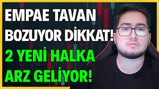 Empae Tavan Bozuyor Di̇kkat 2 Yeni̇ Halka Arzda Tavan Tavan Geli̇yor