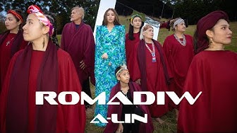 A-Lin《ROMADIW 一起來唱歌》Official Live Performance Music Video