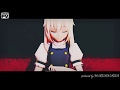 【東方MMD】 Aha! Pentatonix 【霧雨魔理沙】