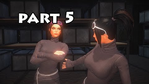 Saints Row Gat Out of Hell: Walkthrough (Part 5) - Arcane lessons: The Twins
