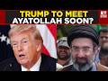 Trump’s Hidden Plan? Possible Historic Meeting with Iran’s New Ayatollah Revealed! | US-IRAN News