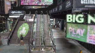 NBA Finals, Boston TD Garden 3D Fly Around - Boston Celtics vs. Dallas Mavericks