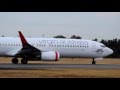 Virgin Australia 737-800 Takes Off from Adelaide ✈️