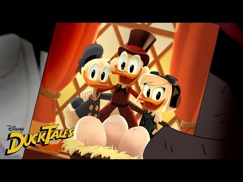 Sneak Peek: What Ever Happened to Della Duck?! | DuckTales | Disney Channel