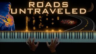 Linkin Park - Roads Untraveled || Need For Speed OST (Sheet Music)