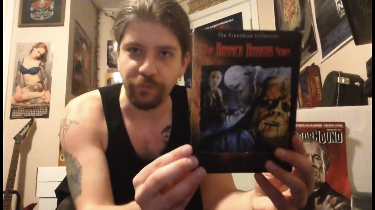 Hellhound’s Hammer Horror Collection