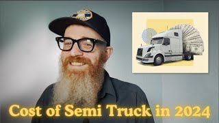 How Much Does a Semi Truck Cost in 2024? (Prices & Factors)