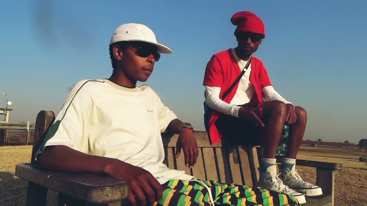 JAYLORD - LEMON PEPPER FREESTYLE [Official Visualizer]