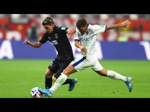 غوستافو كويلار ضد مونتيري    