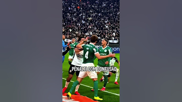 Yuri Alberto perde pênalti contra o palmeiras e giay faz isso #palmeiras #Corinthians #copadobrasil